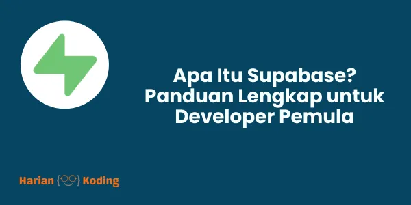 apa itu supabase