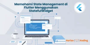 State Management StatefulWidget