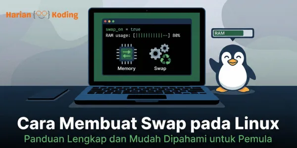Cara Membuat Swap pada Linux