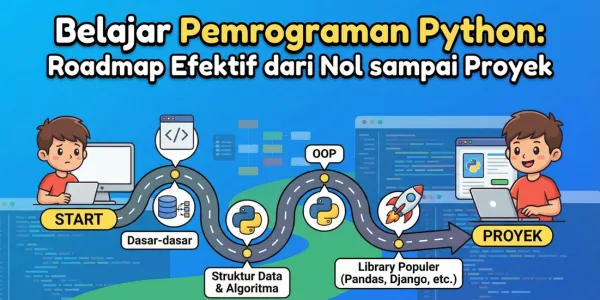 Belajar Pemrograman Python